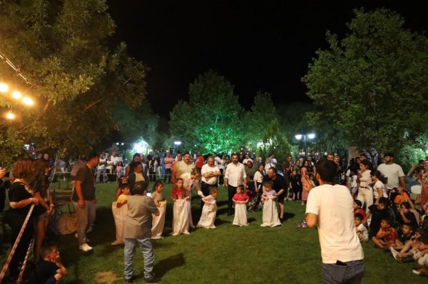Geleneksel Halk Panayırımız Başladı