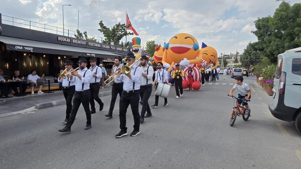 KAPADOKYA AT VE ATÇILIK KÜLTÜRÜ FESTİVALİ BAŞLADI