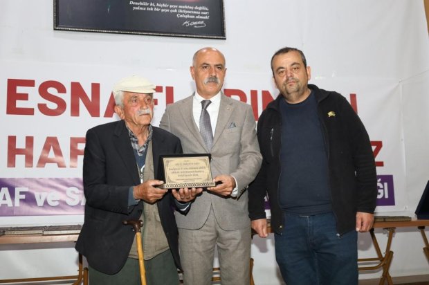 Avanos’ta Ahilik Haftası Coşkusu