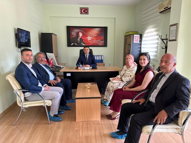 Belediye Başkanımız Sayın Mustafa Kenan Sarıtaş Kapadokya Anaokulu’nun yıl sonu mezuniyet törenine katıldı.