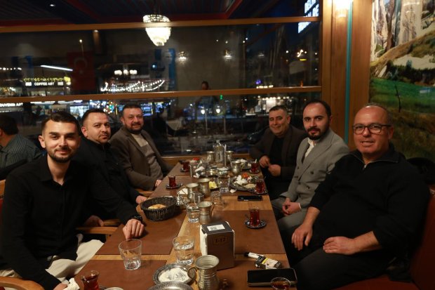 KAPADOKYA AVANOSPOR DAYANIŞMA YEMEĞİ