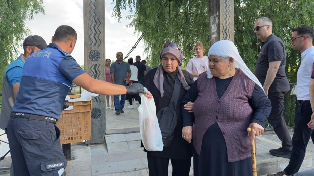 HALK EKMEK FIRINIMIZDA DENEME ÜRETİMİ GERÇEKLEŞTİRİLDİ