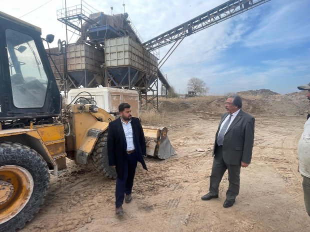 Belediye Başkanımız Sayın Mustafa Kenan Sarıtaş, ilçemiz genelinde belediyemiz tarafından yürütülen çalışmaları yerinde inceledi.