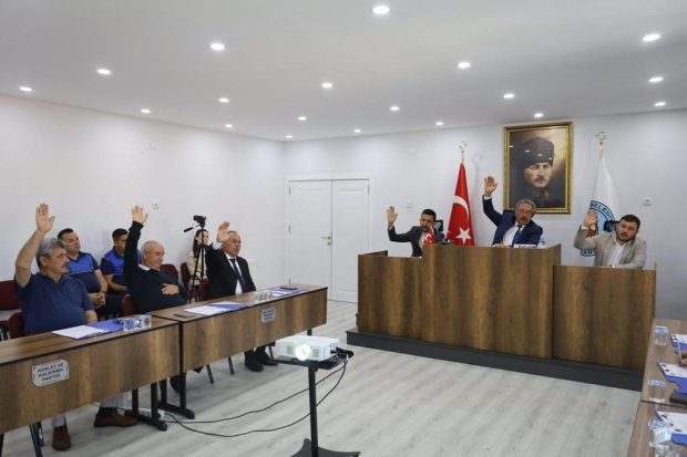 2025 Haziran Ayı Olağan Meclis Toplantısı Gerçekleştirildi.