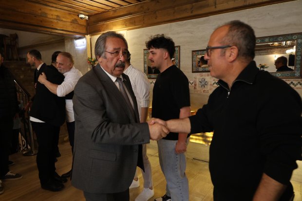 KAPADOKYA AVANOSPOR DAYANIŞMA YEMEĞİ