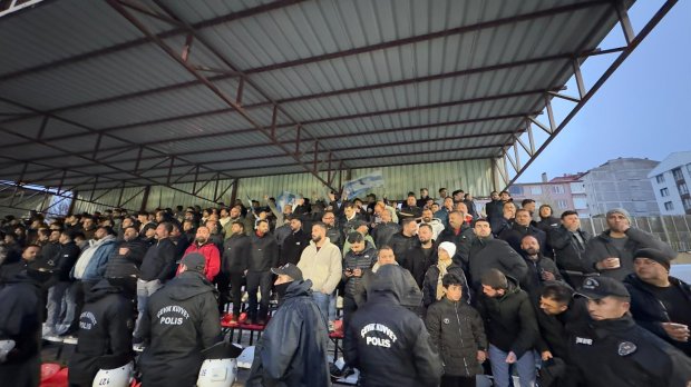 Kapadokya Avanosspor Finale Yükseldi