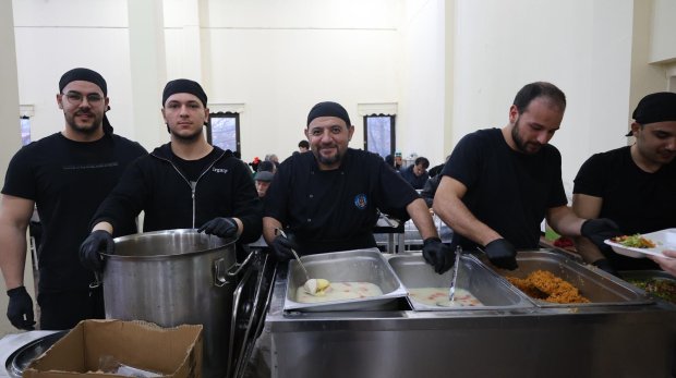 8 MART DÜNYA KADINLAR GÜNÜ’NDE ANLAMLI İFTAR BULUŞMASI