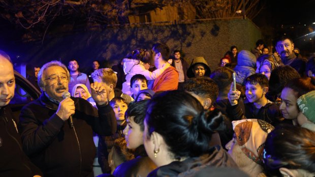 AVANOS’TA “GOYUN HO” COŞKUSU SOKAKLARA TAŞTI