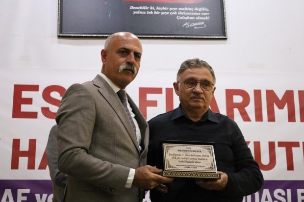 Avanos’ta Ahilik Haftası Coşkusu