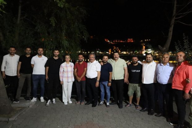 Geleneksel Halk Panayırımız Başladı
