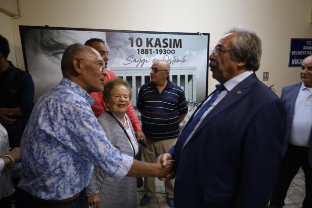 Avanos’ta Türk Sanat Müziğiyle Büyüleyici Bir Akşam