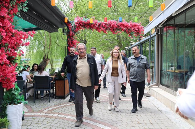 KIZILIRMAK’TA TAŞKIN RİSKİNE KARŞI AVANOS’TA ÜST DÜZEY TEDBİRLER ALINDI