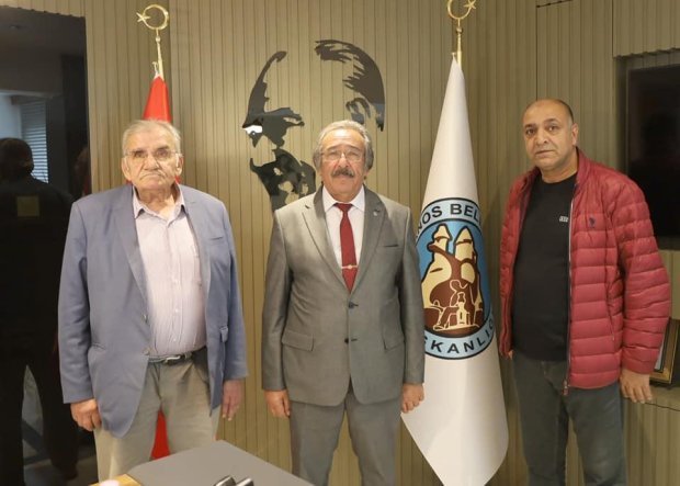 Belediye Başkanımıza Hayırlı Olsun Ziyaretleri Devam Ediyor