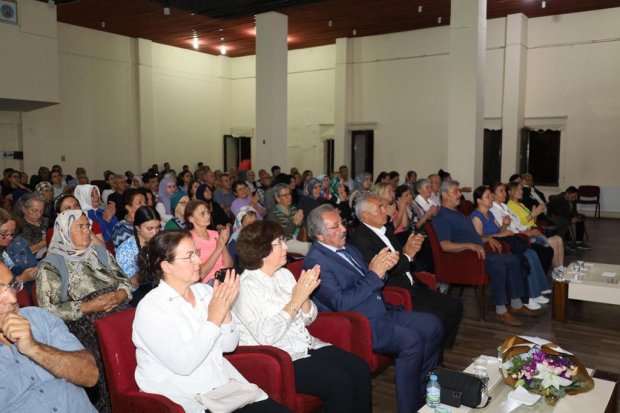 Avanos’ta Türk Sanat Müziğiyle Büyüleyici Bir Akşam