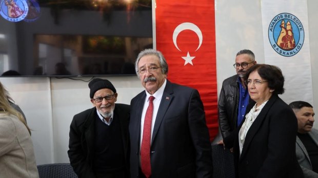 BELEDİYEMİZİN BAYRAMLAŞMA PROGRAMIN GERÇEKLEŞTİRİLDİ