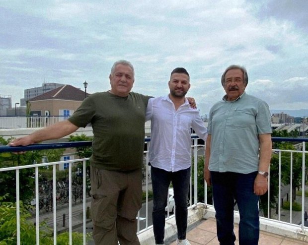 Japonya’da yaşayan değerli hemşehrimiz, turizmci Sayın Ali Atar, Belediye Başkanımız Sayın Mustafa Kenan Sarıtaş'ı ve Göreme Belediye Başkanı Sayın Ömer Eren’i misafir ederek ağırladı.