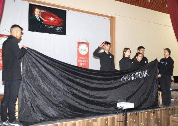 10 Kasım Atatürk’ü Anma Törenleri