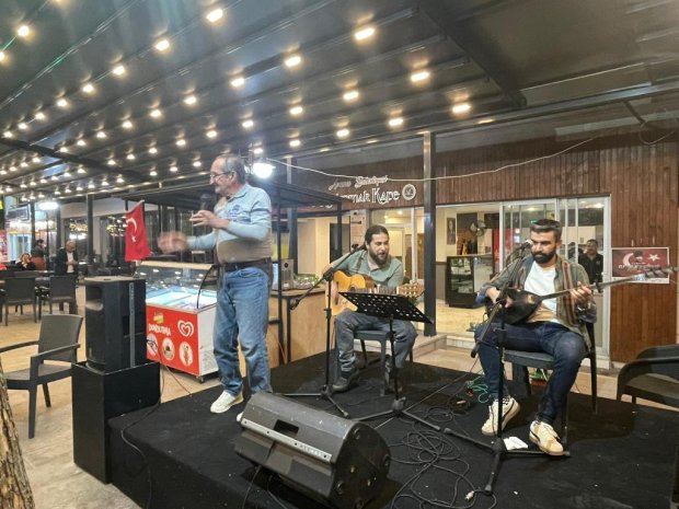 Belediyemiz Kızılırmak Sosyal Tesisleri Yeni Yüzüyle Hemşehrilerimizin Buluşma Noktası Oldu