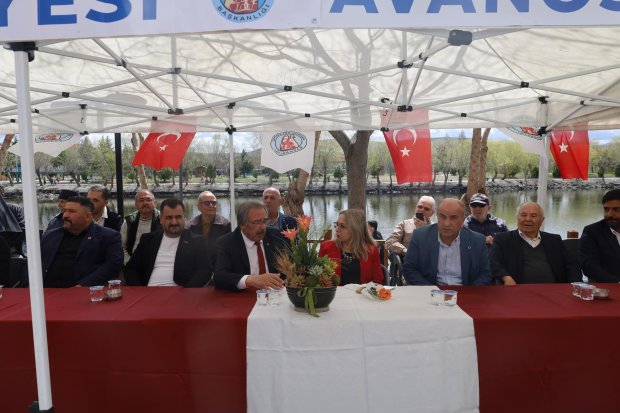 Belediyemizin Bayramlaşma Programı Gerçekleştirildi