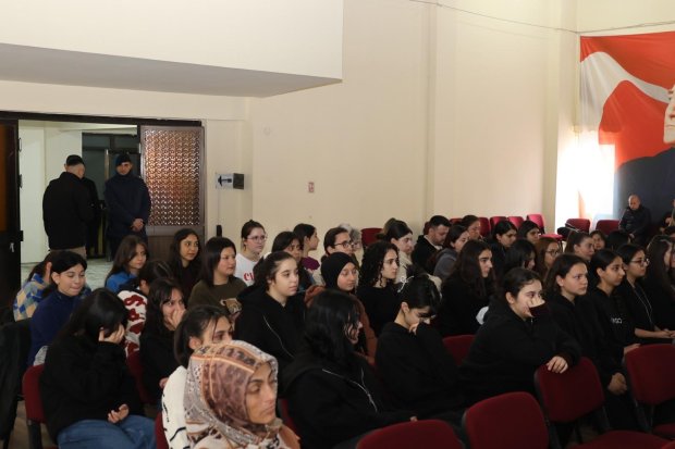 62.KÜTÜPHANE HAFTASI KUTLANDI