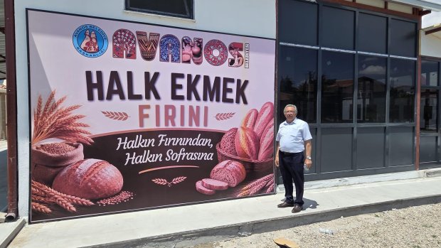 BELEDİYE BAŞKANIMIZ, HAFTA SONU SAHA ÇALIŞMALARINI YERİNDE DENETLEDİ