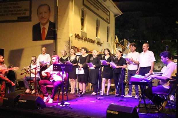 15 Temmuz Demokrasi ve Millî Birlik Günü, ilçemizde büyük bir coşku ve anlam yüklü bir programla anıldı.