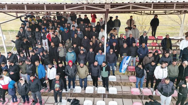 KAPADOKYA AVANOSSPOR’A TAM DESTEK