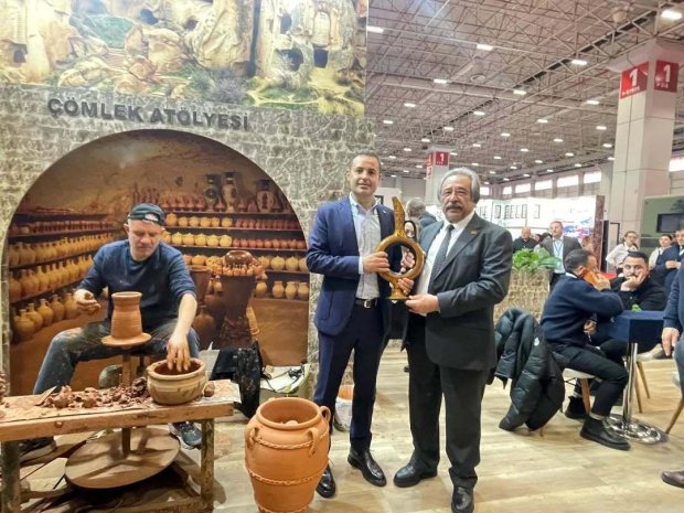 EMITT TURİZM FUARI BÜYÜK İLGİ VE YOĞUN KATILIMLA TAMAMLANDI