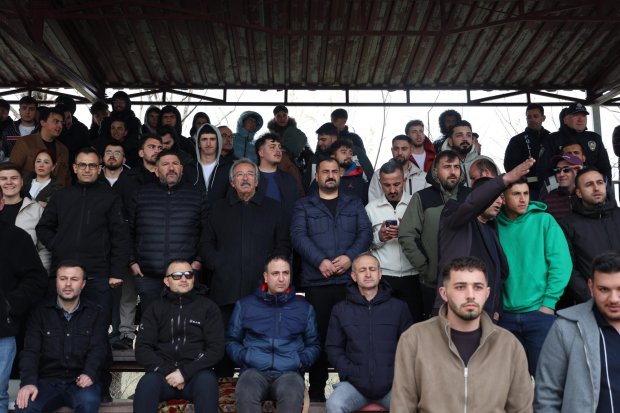 KAPADOKYA AVANOSSPOR’A TAM DESTEK