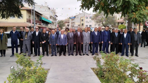 Avanos’ta 19 Ekim Muhtarlar Günü Kutlandı