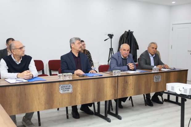 2026 Mayıs Ayı Olağan Meclis Toplantısı Gerçekleştirildi
