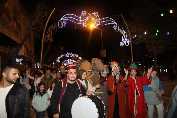 Avanos’umuzda Eski Ramazan Gelenekleri Yaşatıldı