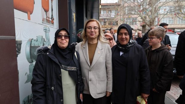 BELEDİYEMİZİN BAYRAMLAŞMA PROGRAMIN GERÇEKLEŞTİRİLDİ