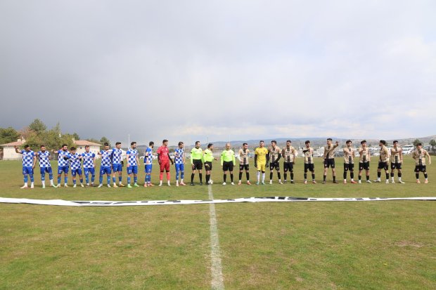 KAPADOKYA AVANOSSPOR’A TAM DESTEK