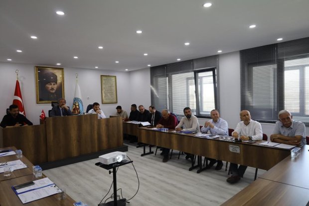 2025 Yılı Mayıs Ayı Belediye Meclis Toplantısı Gerçekleştirildi