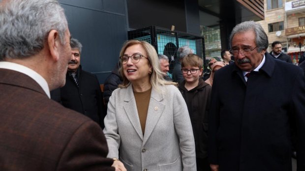 BELEDİYEMİZİN BAYRAMLAŞMA PROGRAMIN GERÇEKLEŞTİRİLDİ