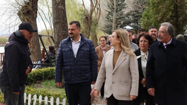 BELEDİYEMİZİN BAYRAMLAŞMA PROGRAMIN GERÇEKLEŞTİRİLDİ