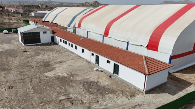 HALK EKMEK FIRINI