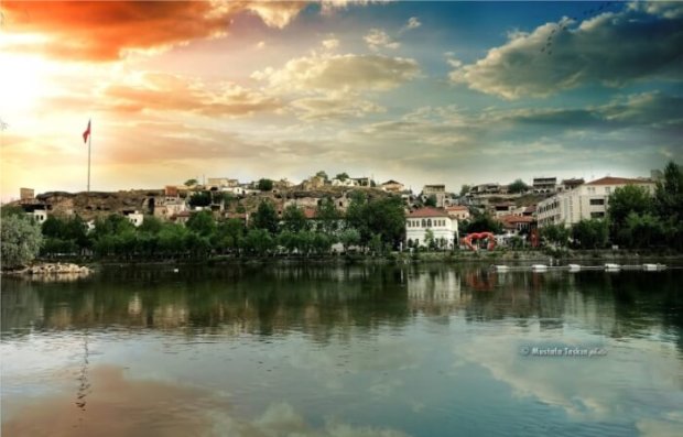 Avanos İlçemizden Kareler