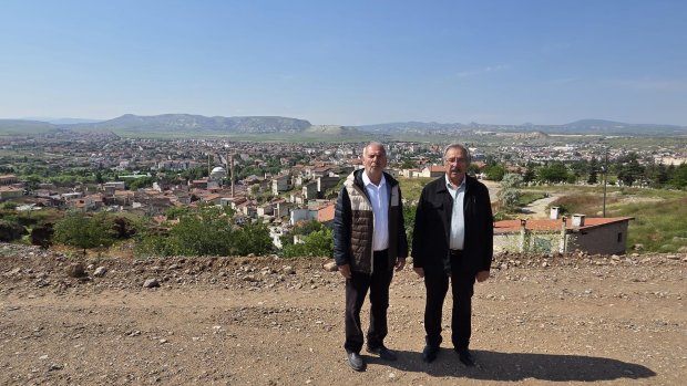 AVANOS’A DEĞER KATACAK PROJELER İÇİN SAHADA YOĞUN MESAİ