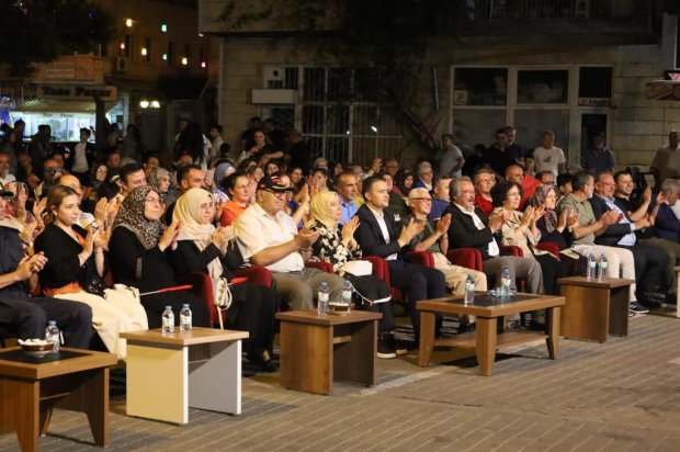 15 Temmuz Demokrasi ve Millî Birlik Günü, ilçemizde büyük bir coşku ve anlam yüklü bir programla anıldı.