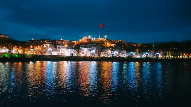 Avanos İlçemizden Kareler