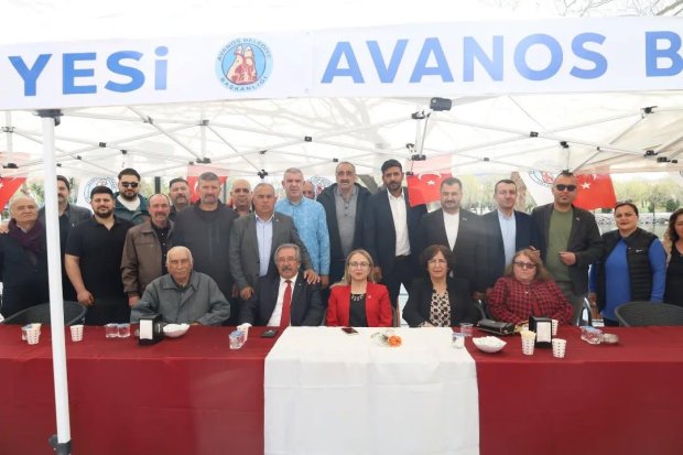 Belediyemizin Bayramlaşma Programı Gerçekleştirildi