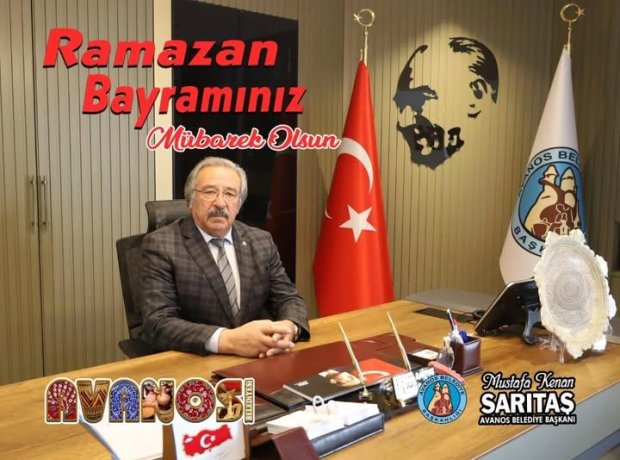 Ramazan Bayramınız Mübarek Olsun