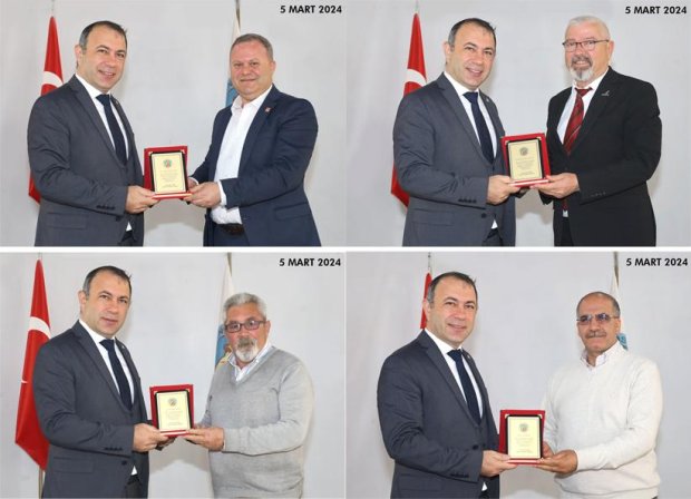2019-2024 Döneminin Son Meclis Toplantısı Yapıldı.