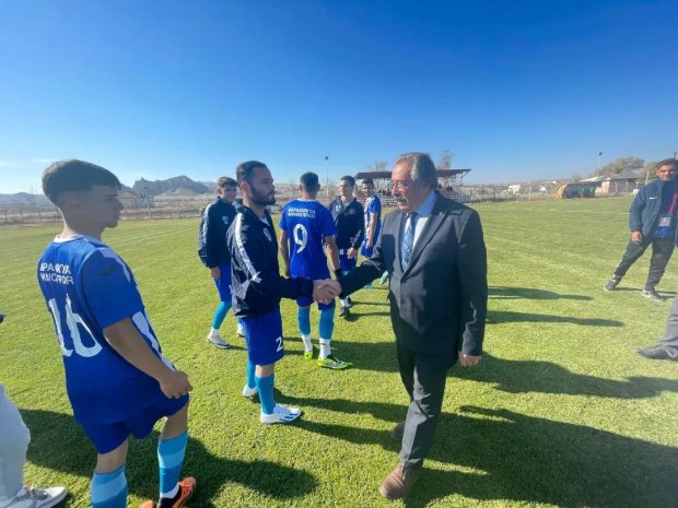 Kapadokya Avanos Spor - Nevşehir Belediye Spor