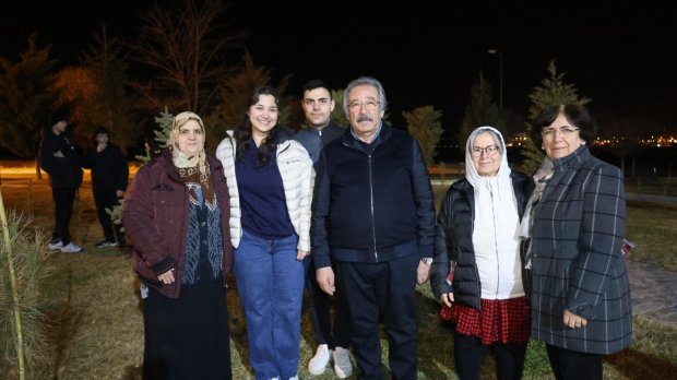 AVANOS’TA “GOYUN HO” COŞKUSU SOKAKLARA TAŞTI