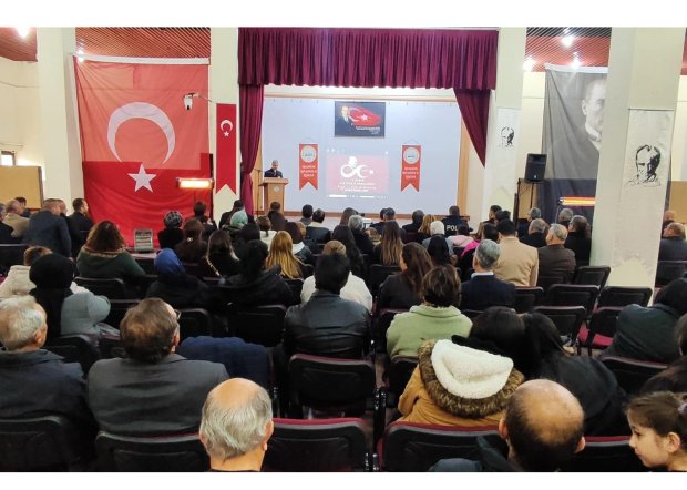 10 Kasım Atatürk’ü Anma Törenleri
