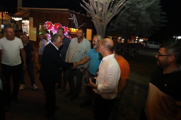 15 TEMMUZ DEMOKRASİ VE MİLLÎ BİRLİK GÜNÜ, İLÇEMİZDE BÜYÜK BİR COŞKU VE ANLAM YÜKLÜ BİR PROGRAMLA ANILDI