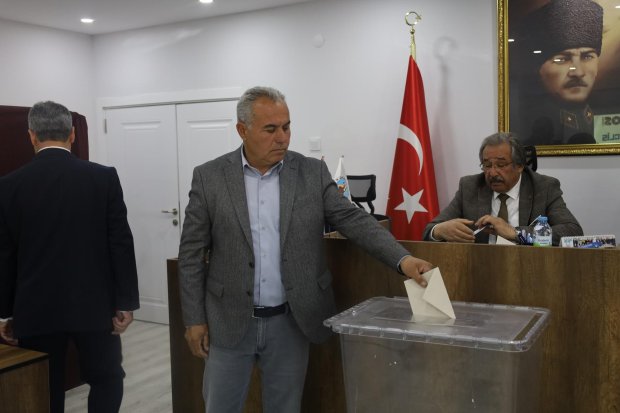 2025 Nisan Ayı Olağan Belediye Meclis Toplantısı Gerçekleştirildi